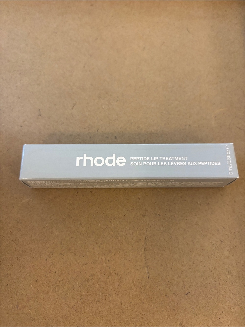 RHODE Peptide Lip Treatment - UNSCENTED